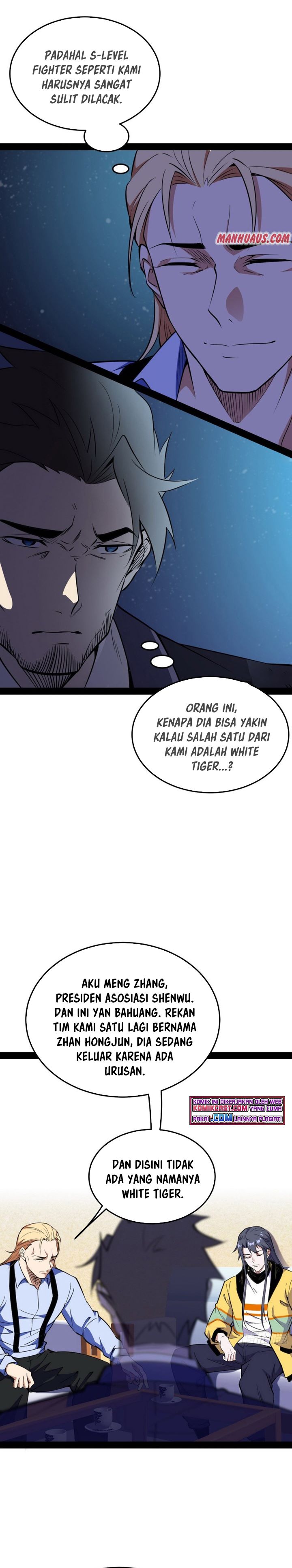 Dilarang COPAS - situs resmi www.mangacanblog.com - Komik im an evil god 163 - chapter 163 164 Indonesia im an evil god 163 - chapter 163 Terbaru 7|Baca Manga Komik Indonesia|Mangacan